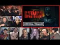 The Batman - DCFandome Teaser Trailer Reactions Mashup