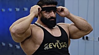 DISCIPLINE MADE HIM UNSTOPPABLE | HADI CHOOPAN | BODYBUILDING MOTIVATION