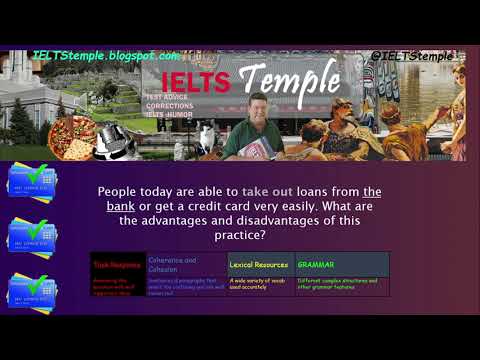 Adv/Dis - Easy Credit (part 1)