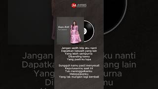 Download lagu Tata Janeeta - Jangan Sedih (Lyrics) #tatajaneeta #jangansedih #shorts #song #hits mp3 Download lagu Tata Janeeta - Jangan Sedih (Lyrics) #tatajaneeta #jangansedih #shorts #song #hits mp3
