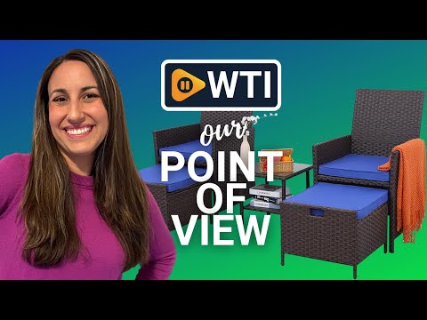 Rattaner Wicker Furniture Sets - WTI product video review