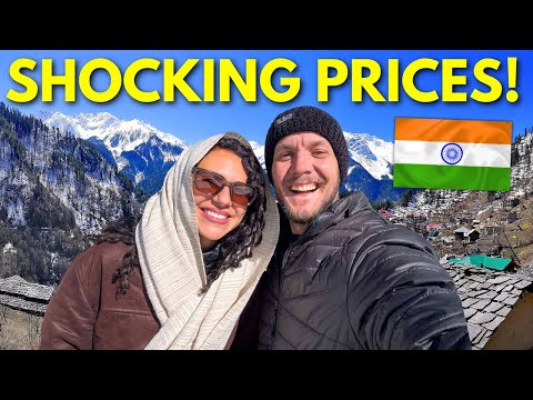 INDIA's Parvati Valley | The Himalayan Dream 🇮🇳 Kasol, Manikaran & Tosh