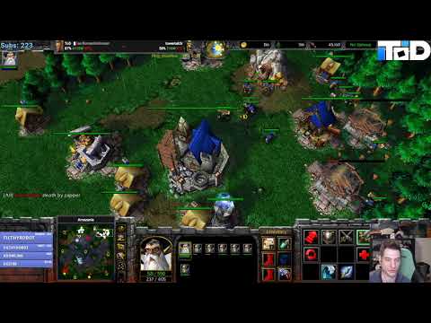 ToD vs Tak3r - HU vs ORC (AZ)