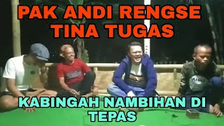 Download lagu MANG ADENG 567 || PAK ANDI SUMPING, MAMG ADENG NGIBING. mp3