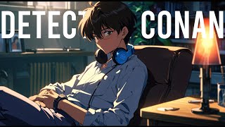 Download lagu Lofi Music - Deep focus Study//Work Detective Conan Theme [Lofi chill - Lofi relax] - Lofi Library mp3
