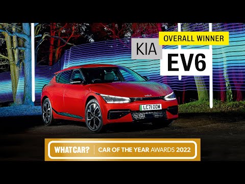 Kia EV6: why it's our 2022 Car of the Year | What Car? | Sponsored
