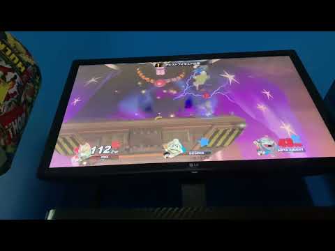 SSBU the dark realm ep8