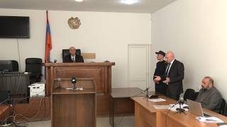 Մկրտիչ եպիսկոպոս Պռոշյանի գործով դատական նիստը անցկացվել է առանց տուժողների