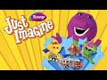 Barney Just Imagine 2005