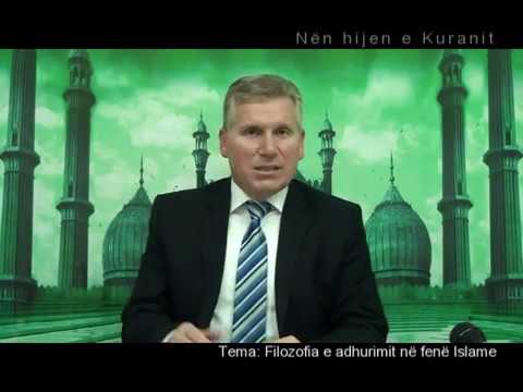 Filozofia e adhurimit ne fene Islame - Ragmi Destani