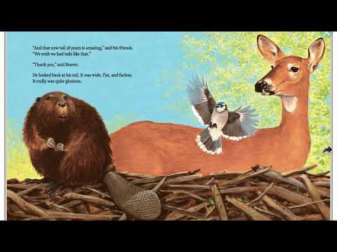 The Legend of the Beaver's Tail  | Literacy Lab Read Aloud