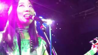 Shonen Knife @ Dingwalls London 17/04/16