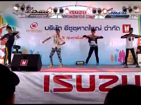 Silhouette(BNW*) Cover Miss A @ISUZU