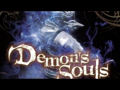 demon's souls playstation 3 maps