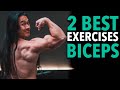 How to Get Bigger ARMS - 2 Best Exercises to Grow Big Biceps
