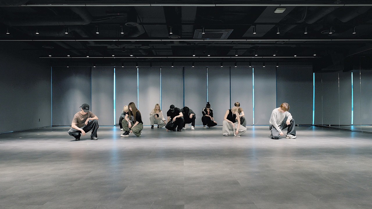 NCT JNJM 엔시티 제노재민 'What It Is' Dance Practice
