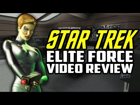 Star Trek Voyager : Elite Force Playstation 2