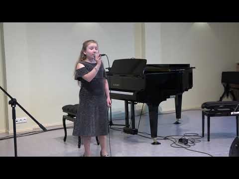 Grete Koppel "Tormi ja tuulega" A. Liiva