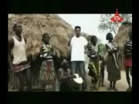 QaQi Tesfaye - Qonjo