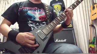 FORBIDDEN 「March　Into　Fire」