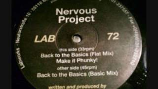 Nervous Project - Back To The Basic (Flat Mix)