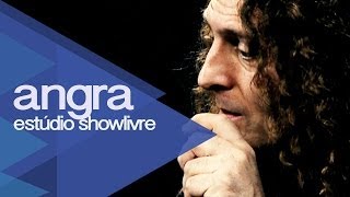 &quot;Nova era&quot; - Angra no Estúdio Showlivre 2013