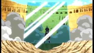 King Punch and Power of Barrier Barrier Fruit