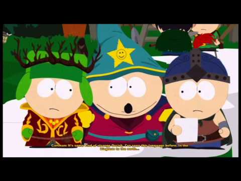 South Park Stick Of Truth Walkthrough part 36