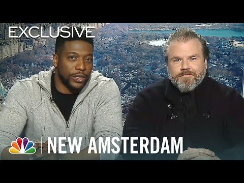 Laughter Is the Best Medicine - New Amsterdam (Digital Exclusive)
