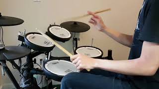 Mahouka Koukou no Rettousei Full Movie Theme  『SPEED STAR GARNiDELiA』  Drum Cover 叩いてみた