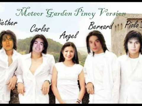 Meteor Garden (Pinoy Remake) - ABS-CBN, Kapamilya Stars