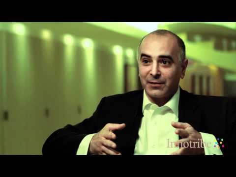 Innotribe Startup Challenge 2012 - MiniDoc