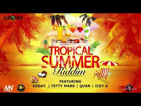 Edday - Gimme Room (Tropical Summer Riddim) "Bouyon 2020"