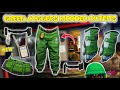 How To Get Green Joggers With Invisible Body In GTA 5 Online 1 72 Modded Outfits Clothing Glitches