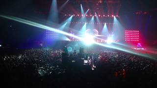 Armin Van Buuren  feat.Richard Bedford - Love Never Came @ Armin Only. Intense - Amsterdam