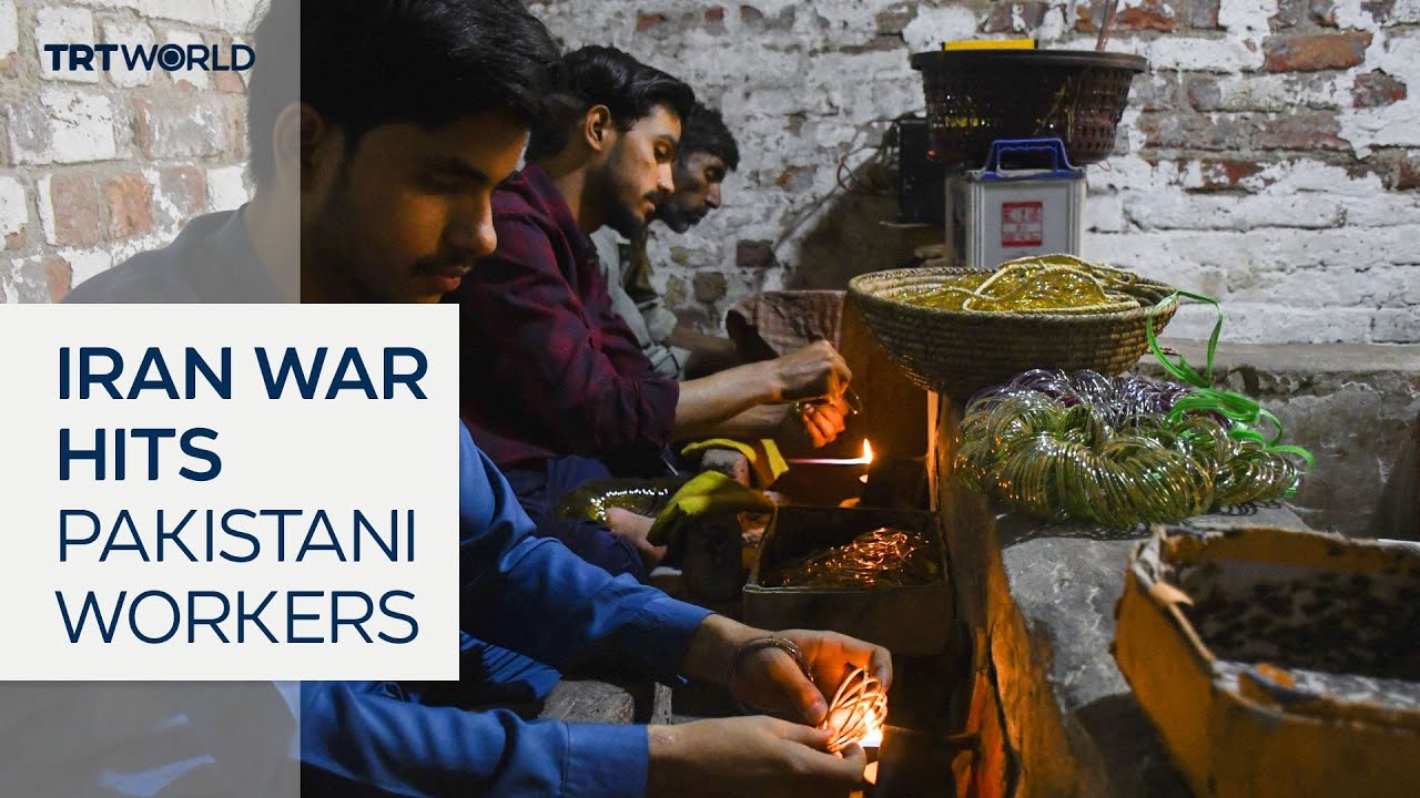 Iran war leaves Pakistani workers in uncertainty