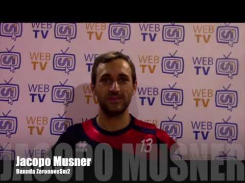 Intervista Zeronove SM2 - Jacopo Musner