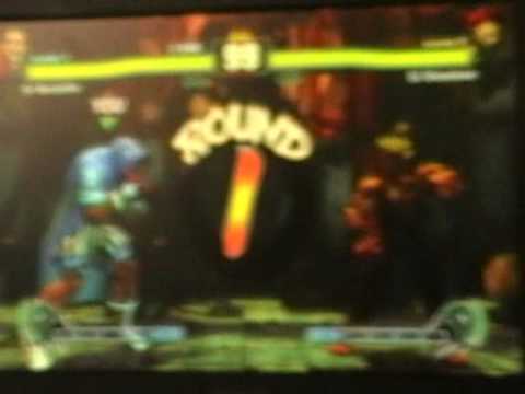 Hirvorn (Ba) vs DJ Showdown (Ke, Ak)