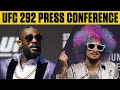 UFC 292 Pre-Fight Press Conference | ESPN MMA