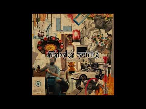 02. PARKMAN / DVRK DVYS - Арабска свирка