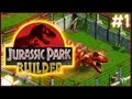 Jurassic Park Builder | #1 | Free-To-Play Dinosaurs ...