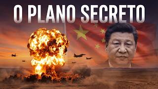 China entrou na Guerra! O que ela fez pelo IRÃ muda TUDO