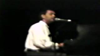 Rich Mullins at CIY 1987  SWBC Bolivar Missouri Friday Celebration,  Heaven's in His Eyes