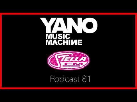 Yano Music Machine - Afro Night Live part 2