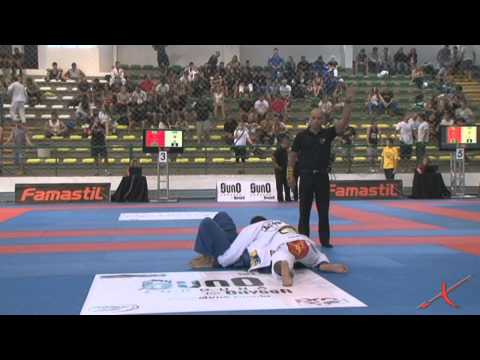 ABU DHABI PRO GRAMADO - Marciel Tognolli x Thiago Ribeiro by X-COMBAT