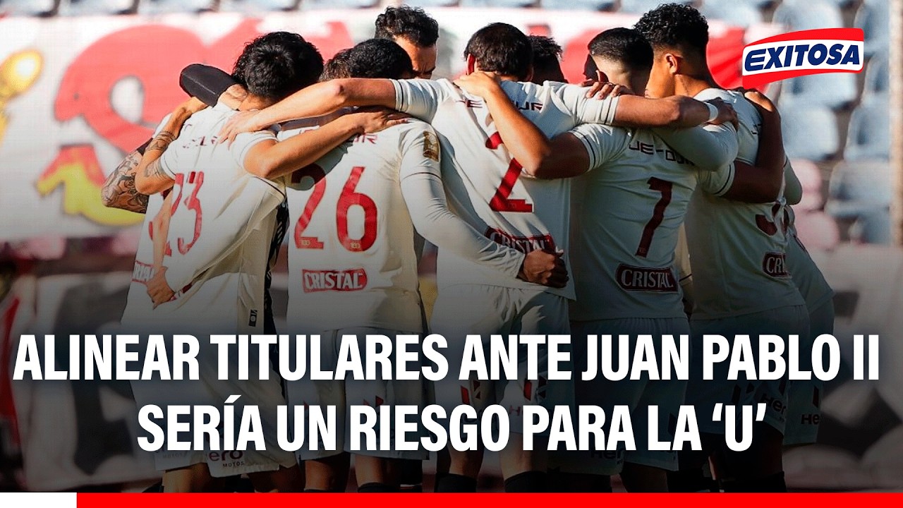 🔴🔵 Universitario se jugará una final ante Coquimbo si busca avanzar en la Copa Libertadores