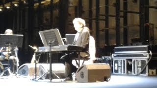 Philip Glass - Music in Twelve Parts, Part Two (Excerpt) Live