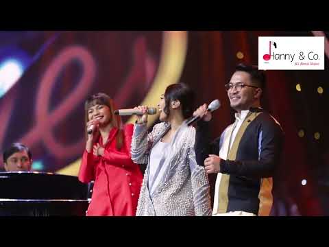 Kemenangan Hati -  Final Indonesian Idol 2018 - Hanny N Co (Cover)