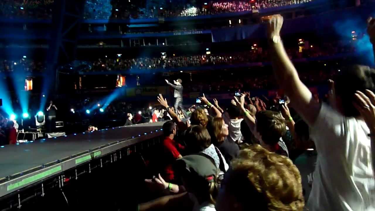 U2 BD (360° Live From Toronto '11) Multicam DRAFT Blu-Ray 720p [Audio & Video Edited By Mek]