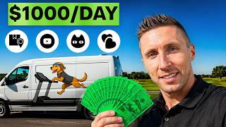Steal These 5 'Wild' Business Ideas Making $1000/Day thumbnail